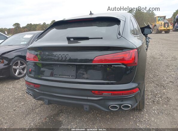 WA124AFY7N2116463 2022 AUDI SQ5 Black 