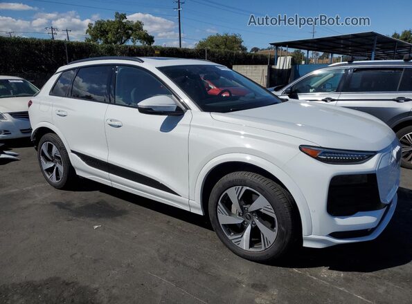 WA124BGF3SA015103 2025 AUDI OTHER White 