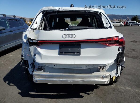 WA124BGF3SA015103 2025 AUDI OTHER White 