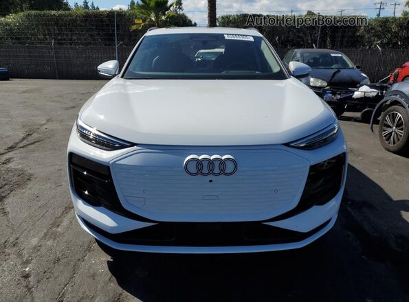 WA124BGF3SA015103 2025 AUDI OTHER White 