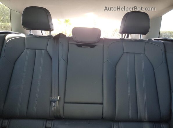 WA124BGF3SA015103 2025 AUDI OTHER White 