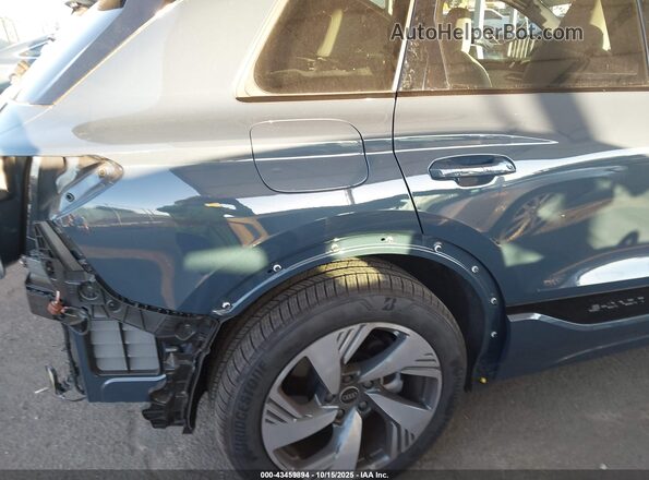 WA124BGF7SA022555 2025 AUDI Q6 E-TRON Blue 