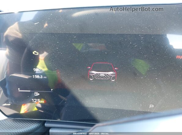 WA125AGU6S2022272 2025 AUDI SQ5 White Вид задніх сидінь