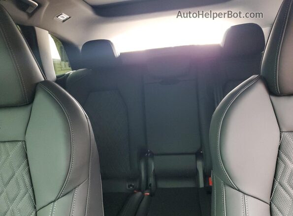 WA125AGUXS2043769 2025 AUDI SQ5 Черный Вид задних сидений