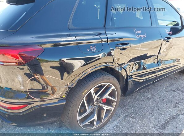 WA125BGF2SA025392 2025 AUDI SQ6 Black 
