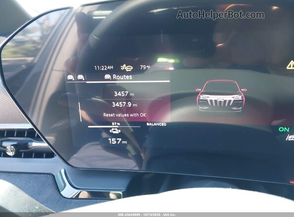 WA125BGF2SA025392 2025 AUDI SQ6 Black 