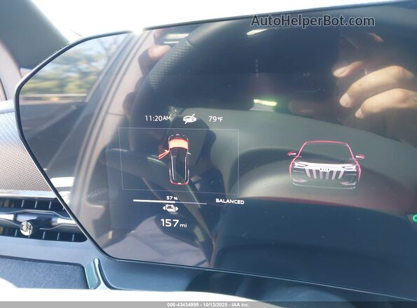 WA125BGF2SA025392 2025 AUDI SQ6 Black 