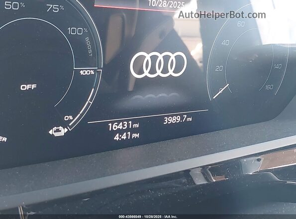 WA12AAGE9PB007941 2023 AUDI E-TRON White 