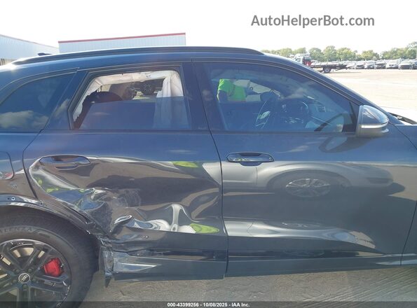 WA12AAGU6S2020551 2025 AUDI Q5 Серый Вид задней части салона