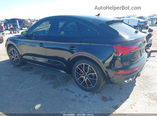 WA134AFYXP2022021 2023 AUDI SQ5 Black უკანა მარცხენა