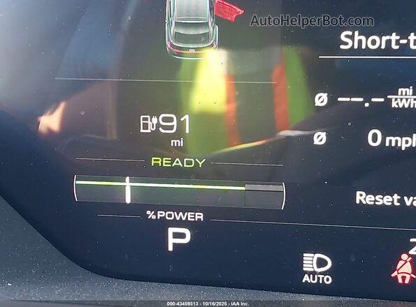 WA13AAGE5NB037150 2022 AUDI E-TRON White 