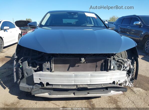 WA13AAGEXMB006460 2021 AUDI E-TRON Pewter Вид задньої частини салону