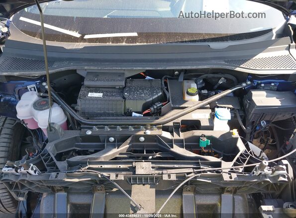 WA13UBFZ2SP036568 2025 AUDI Q4 Blue 