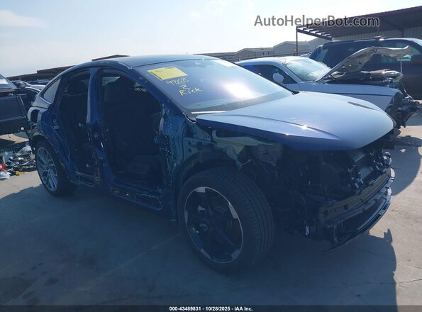 WA13UBFZ2SP036568 2025 AUDI Q4 Blue 