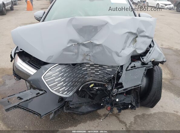 WA13UBFZ4SP054411 2025 AUDI Q4 Gray 