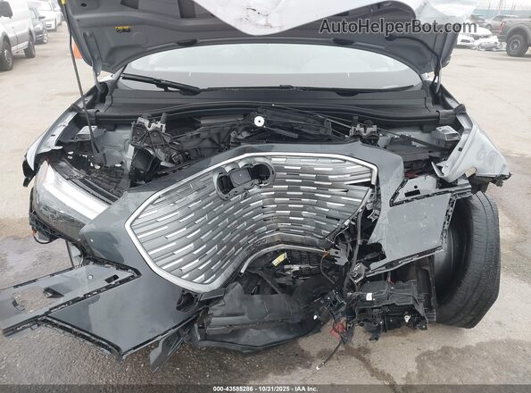 WA13UBFZ4SP054411 2025 AUDI Q4 Gray 