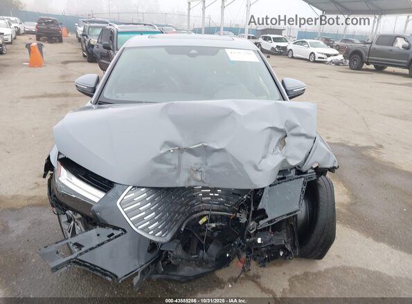 WA13UBFZ4SP054411 2025 AUDI Q4 Gray 