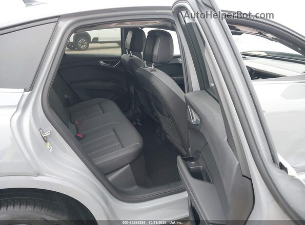 WA13UBFZ4SP054411 2025 AUDI Q4 Gray 