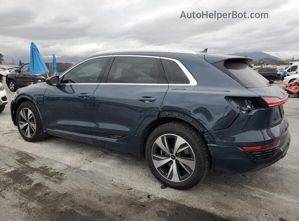 WA14AAGEXRB058084 2024 AUDI Q8 Gray Задня ліва чверть
