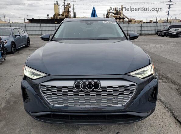 WA14AAGEXRB058084 2024 AUDI Q8 Gray Вид спереду