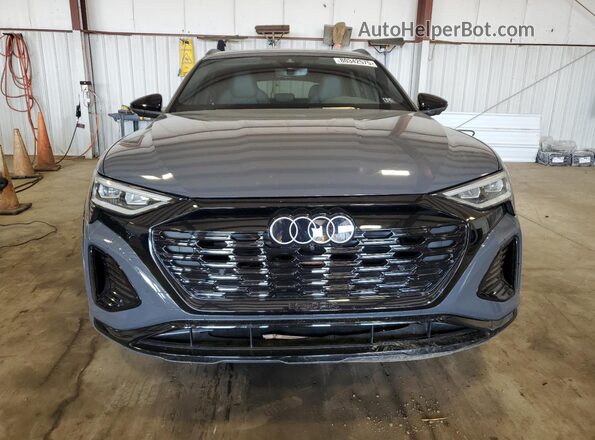 WA14CBGE0RB057543 2024 AUDI SQ8 Gray 