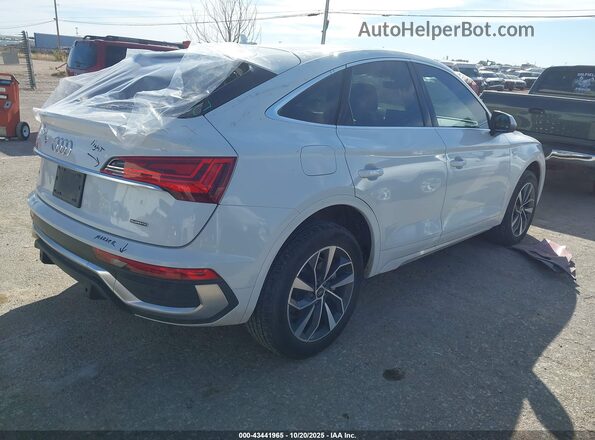 WA15AAFY2P2087897 2023 AUDI Q5 White Tył prawy