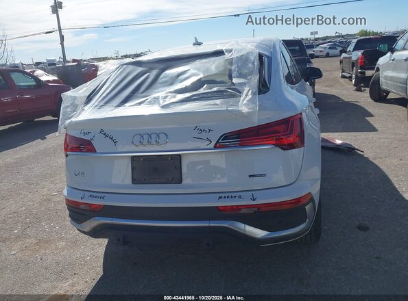 WA15AAFY2P2087897 2023 AUDI Q5 White 