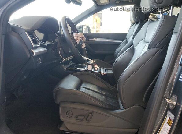 WA15AAFYXM2113478 2021 AUDI Q5 Charcoal 