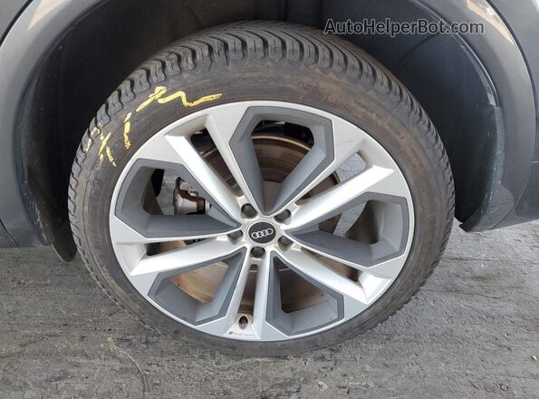 WA15AAFYXM2113478 2021 AUDI Q5 Charcoal 