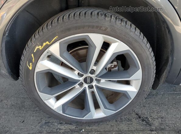 WA15AAFYXM2113478 2021 AUDI Q5 Charcoal 