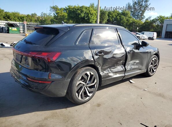 WA15AAGEXRB061149 2024 AUDI Q8 Black Հետևի աջ