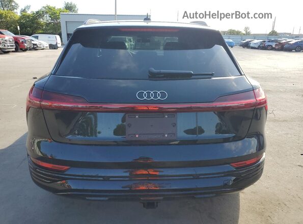 WA15AAGEXRB061149 2024 AUDI Q8 Black Հետևի տեսք