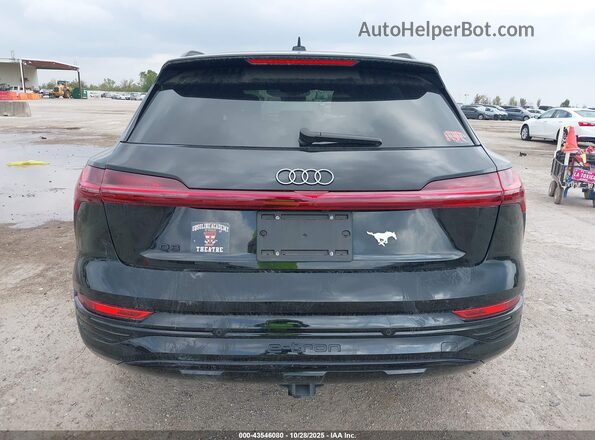 WA16AAGE6RB052016 2024 AUDI Q8 E-TRON Black 