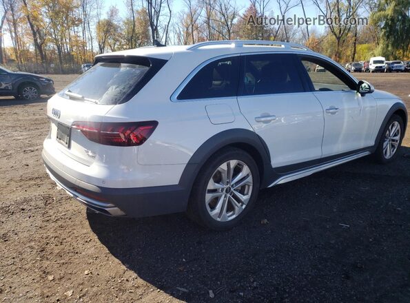 WA18AAF44PA015745 2023 AUDI OTHER White Trasero derecho