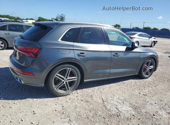 WA1A4AFY0J2058153 2018 AUDI SQ5 Gray 