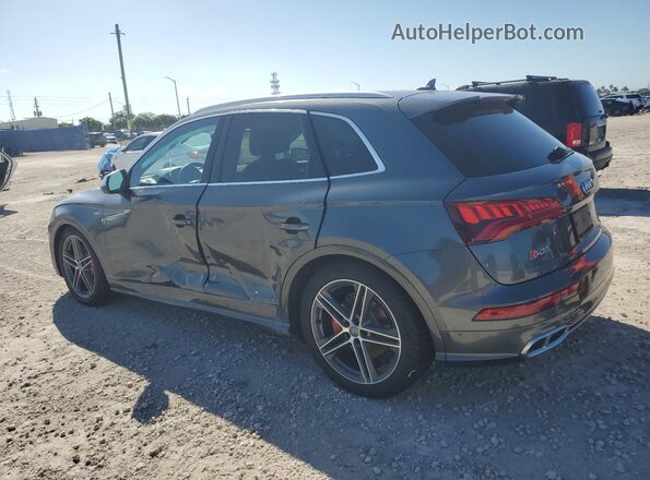 WA1A4AFY0J2058153 2018 AUDI SQ5 Gray 
