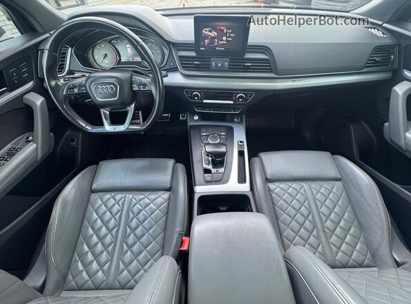 WA1A4AFY2J2123066 2018 AUDI SQ5 Белый 