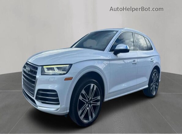 WA1A4AFY2J2123066 2018 AUDI SQ5 Белый 