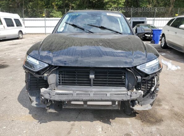 WA1AAAFY1M2019150 2021 AUDI Q5 Black 