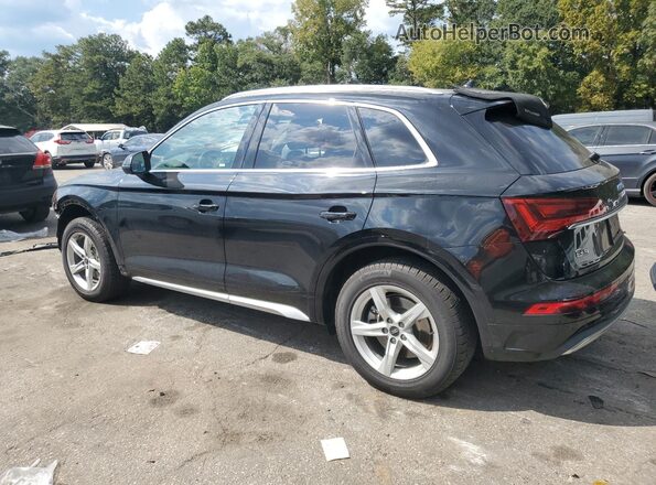 WA1AAAFY1M2019150 2021 AUDI Q5 Black 