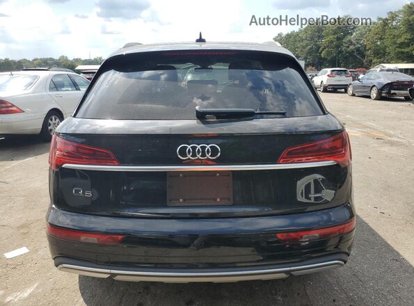 WA1AAAFY1M2019150 2021 AUDI Q5 Black 