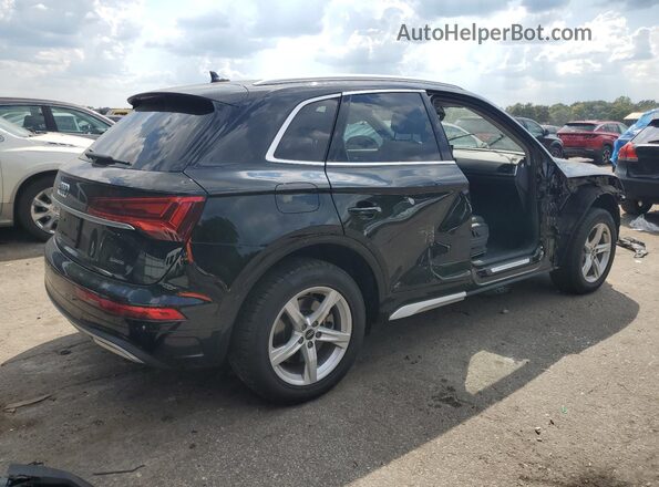 WA1AAAFY1M2019150 2021 AUDI Q5 Black 