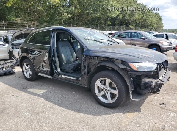WA1AAAFY1M2019150 2021 AUDI Q5 Black 