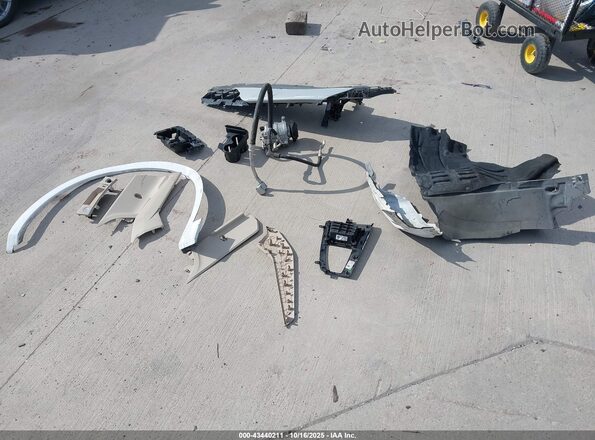 WA1AAAFY1M2086377 2021 AUDI Q5 White წინა პანელის ხედი