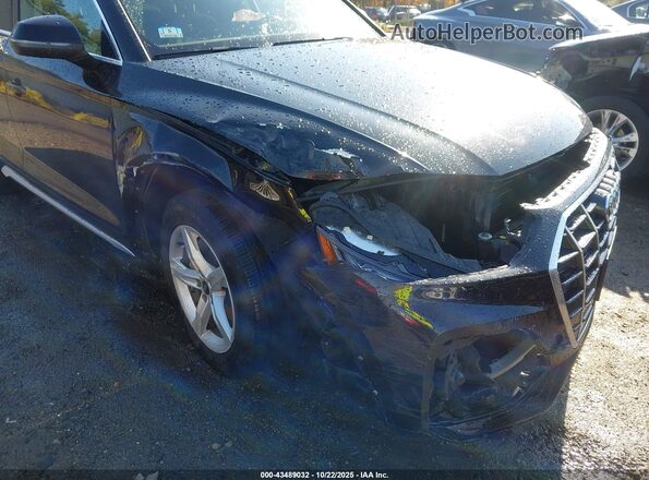 WA1AAAFY2M2028973 2021 AUDI Q5 Black Вид спереду