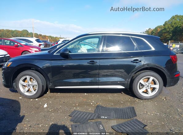 WA1AAAFY2M2028973 2021 AUDI Q5 Black Панорамний вид салону 360°