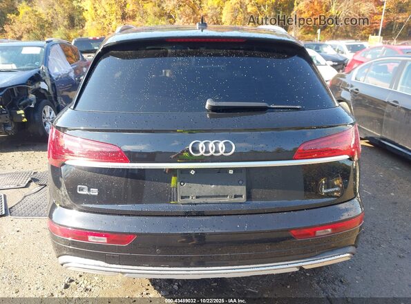 WA1AAAFY2M2028973 2021 AUDI Q5 Black 