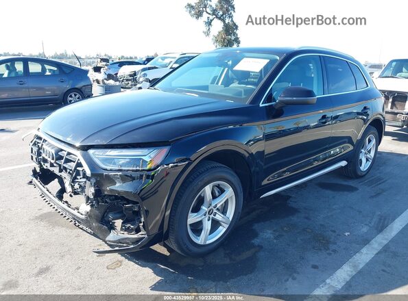 WA1AAAFY2M2051508 2021 AUDI Q5 Black 