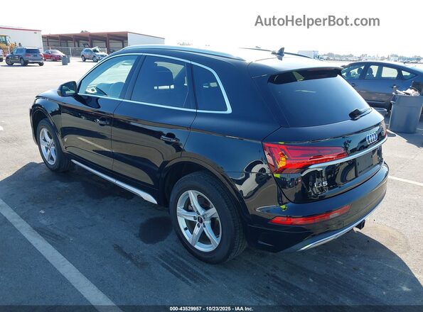 WA1AAAFY2M2051508 2021 AUDI Q5 Black 