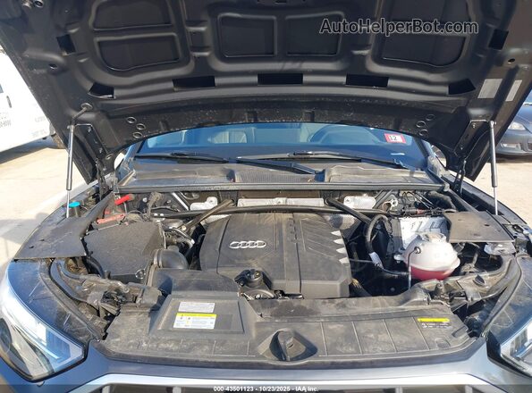 WA1AAAFY2M2066168 2021 AUDI Q5 Gray Vista trasera